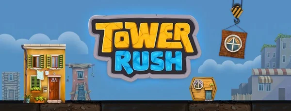 Tower Rush দ্বারা Galaxsys-গেম আর্টওয়ার্ক