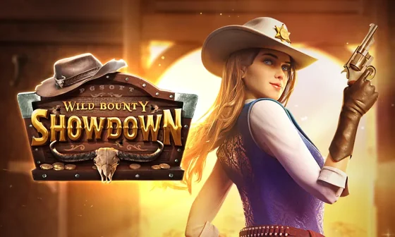 Wild Bounty Showdown দ্বারা PG Soft-গেম আর্টওয়ার্ক